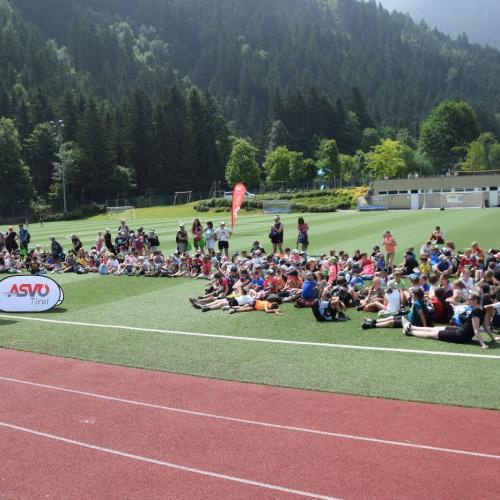 ASVÖ Leichtathletik Grand Prix 2025