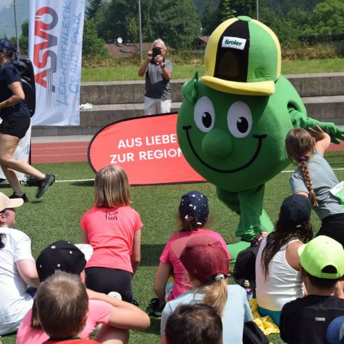 ASVÖ Leichtathletik Grand Prix 2025