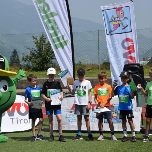 ASVÖ Leichtathletik Grand Prix 2025