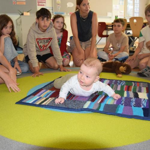 Babybesuch