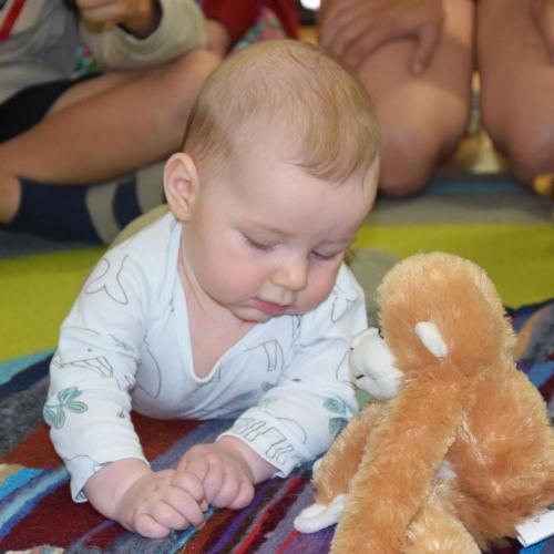 Babybesuch