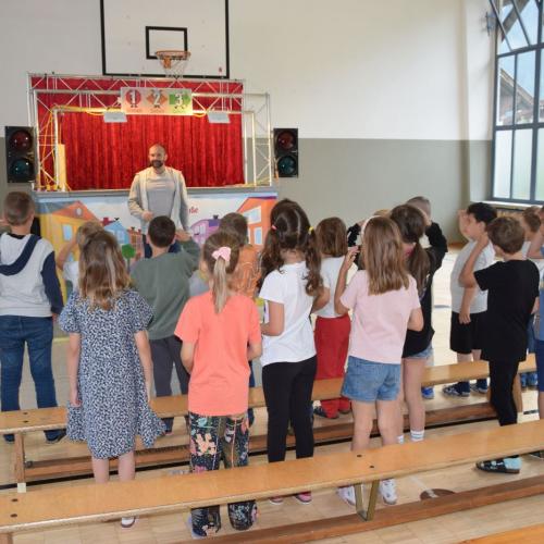 Verkehrserziehungstheater