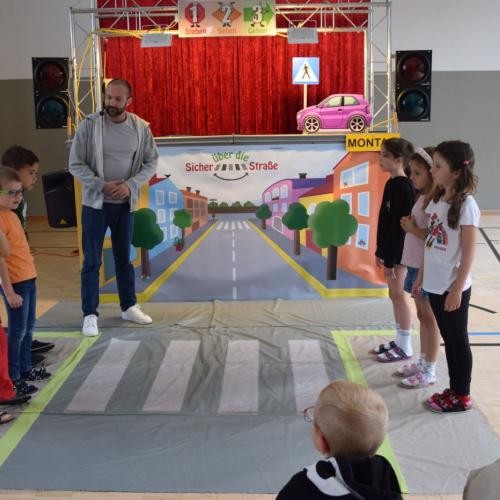 Verkehrserziehungstheater