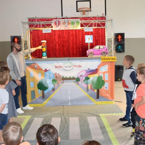 Verkehrserziehungstheater