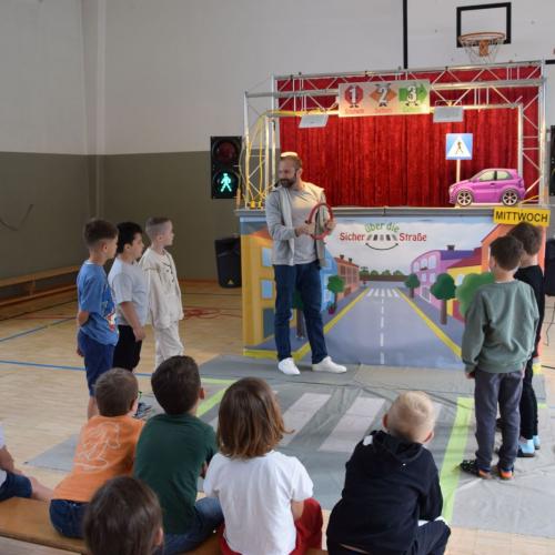 Verkehrserziehungstheater