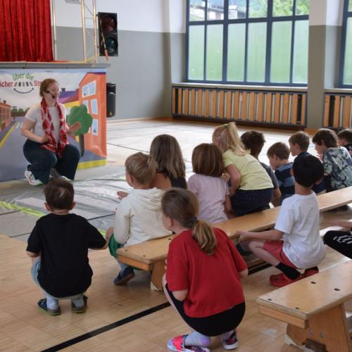 Verkehrserziehungstheater