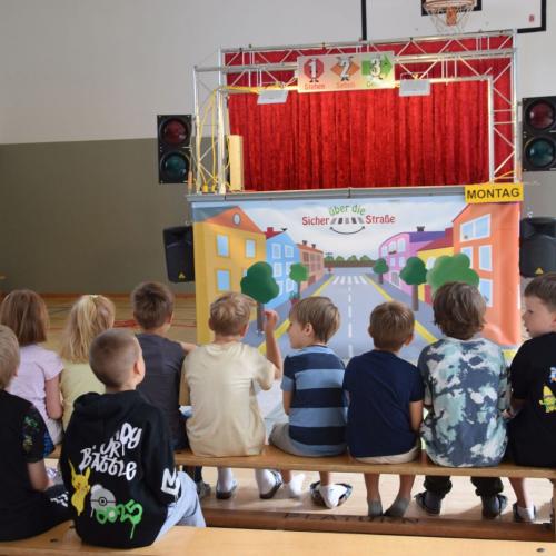 Verkehrserziehungstheater