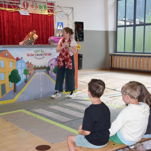 Verkehrserziehungstheater