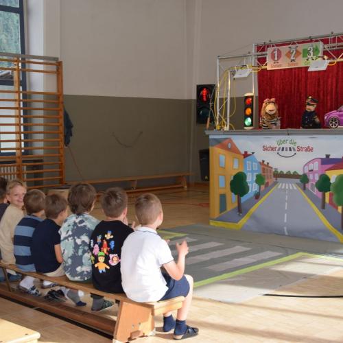 Verkehrserziehungstheater