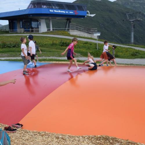 Ausflug zum Penken