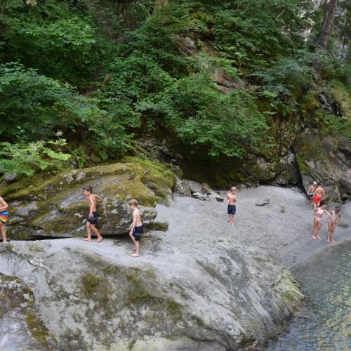 Dornaubergklamm