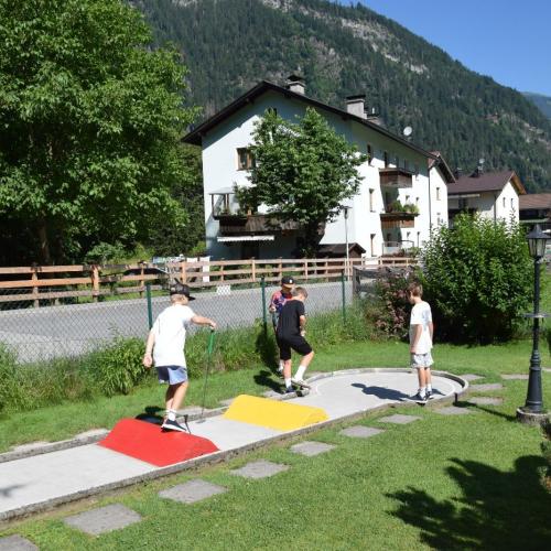 Minigolfturnier
