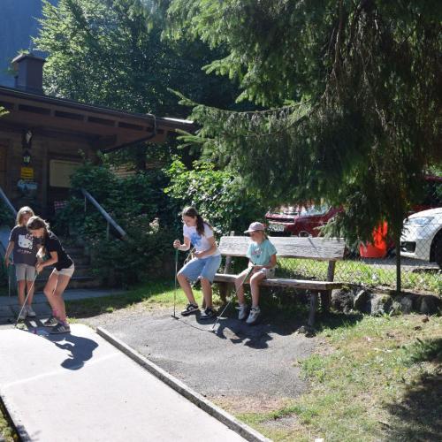 Minigolfturnier