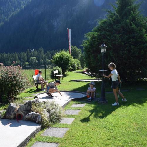 Minigolfturnier