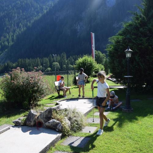 Minigolfturnier