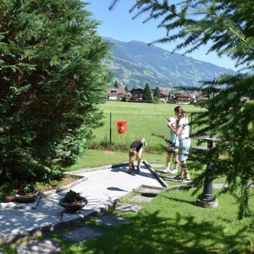 Minigolfturnier