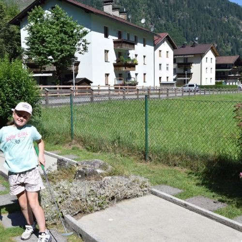 Minigolfturnier