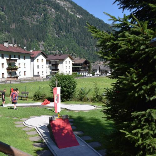 Minigolfturnier