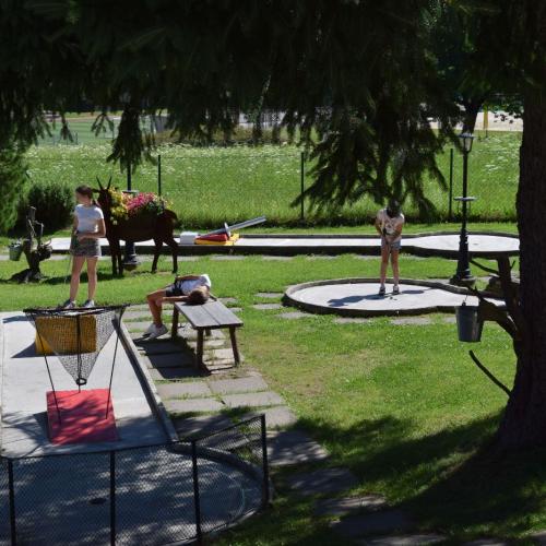 Minigolfturnier