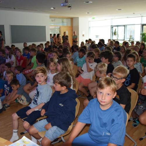 55. Raiffeisen Zeichenbewerb