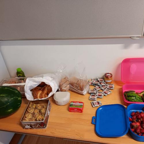 Abschlussbrunch