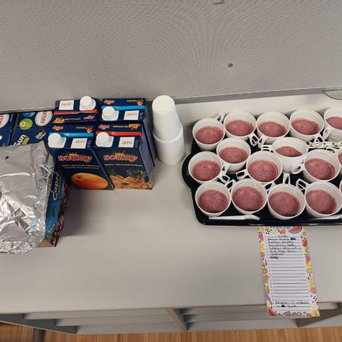 Abschlussbrunch