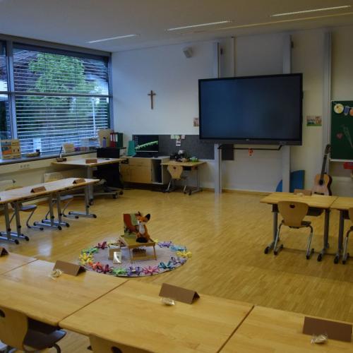 Schulbeginn 2025