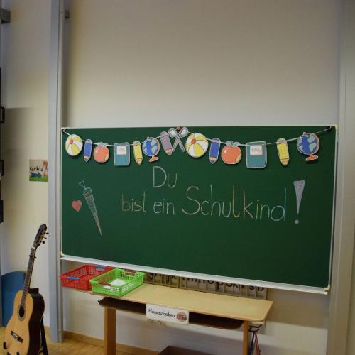 Schulbeginn 2025