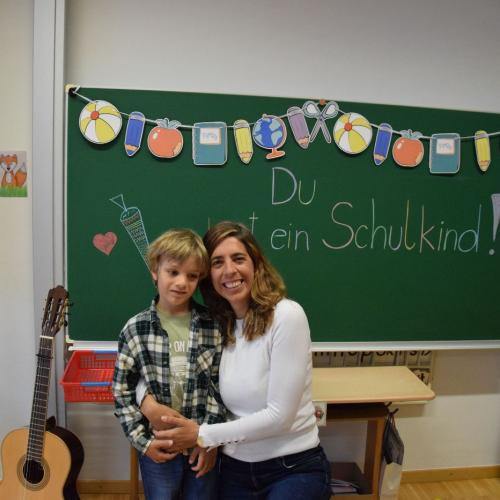 Schulbeginn 2025