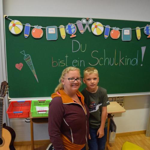 Schulbeginn 2025