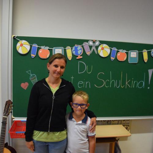 Schulbeginn 2025