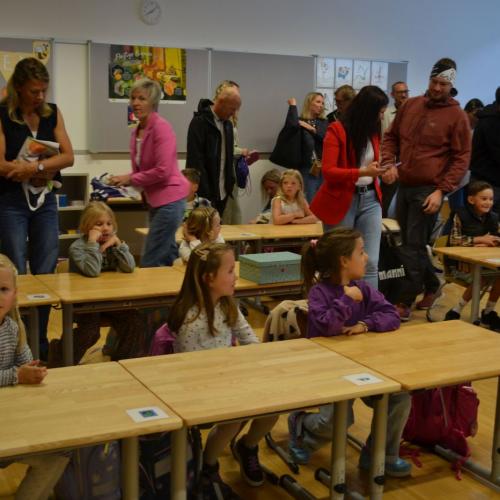 Schulbeginn 2025