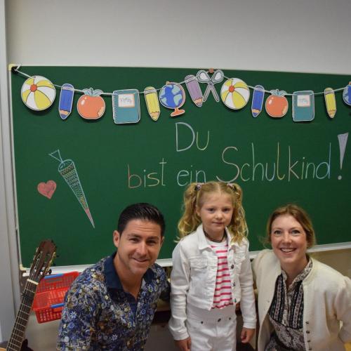 Schulbeginn 2025