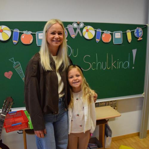Schulbeginn 2025