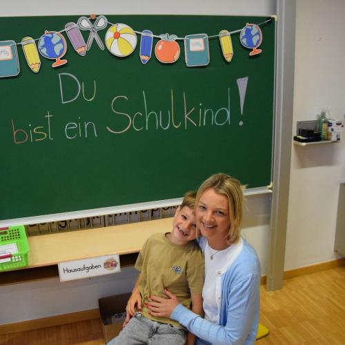 Schulbeginn 2025