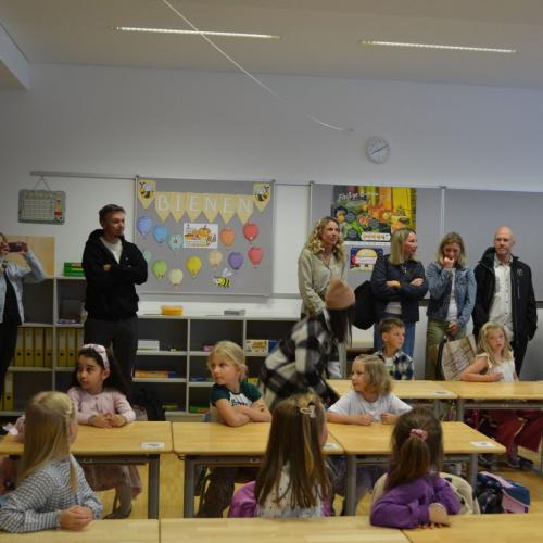 Schulbeginn 2025