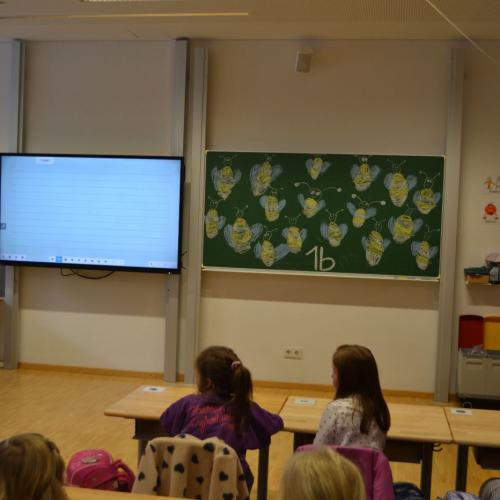 Schulbeginn 2025