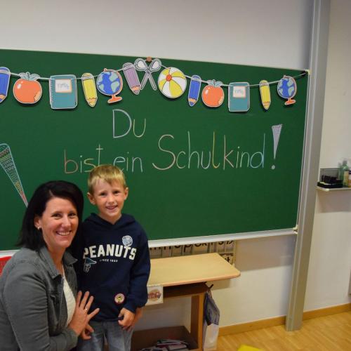 Schulbeginn 2025