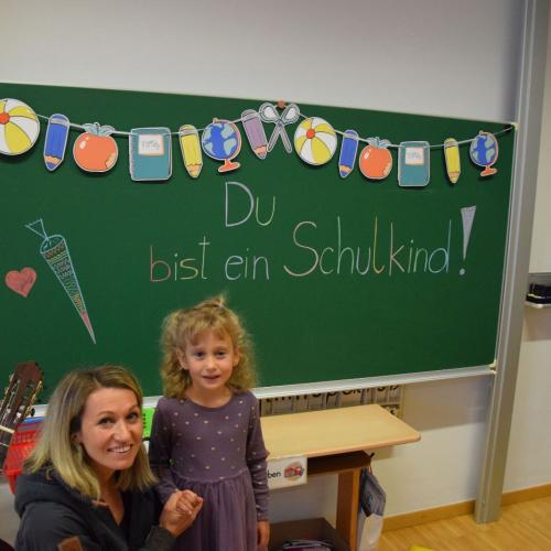 Schulbeginn 2025