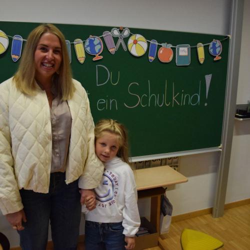 Schulbeginn 2025