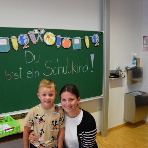 Schulbeginn 2025