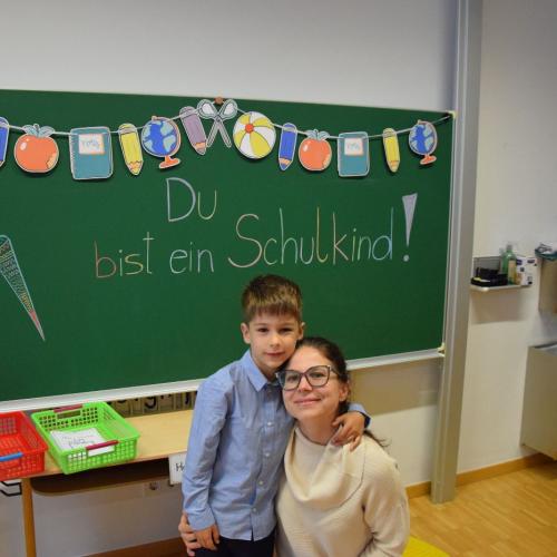Schulbeginn 2025