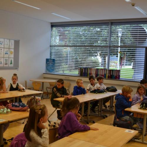 Schulbeginn 2025