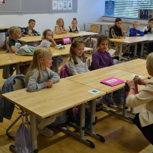 Schulbeginn 2025