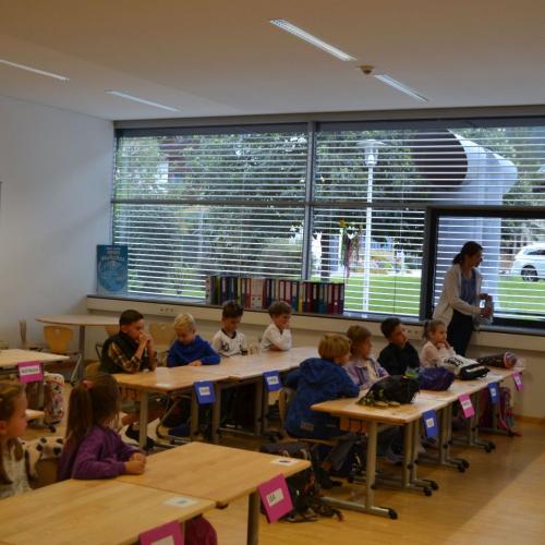 Schulbeginn 2025