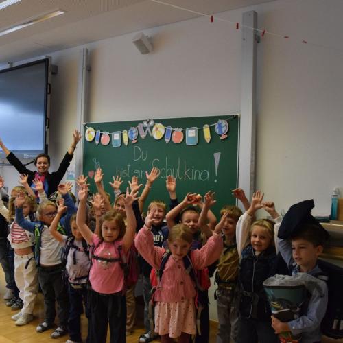 08.09.2025 - Schulbeginn