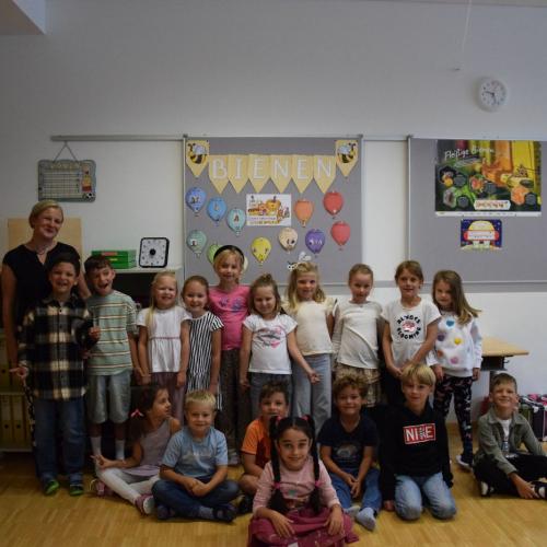 09.09.2025 - Schulbeginn