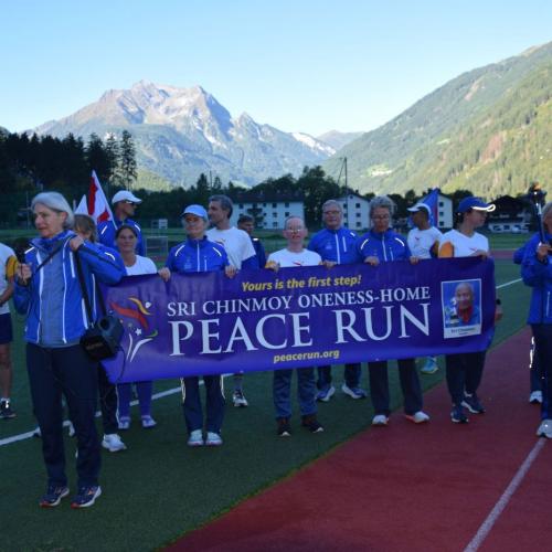 PeaceRun