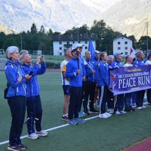 PeaceRun