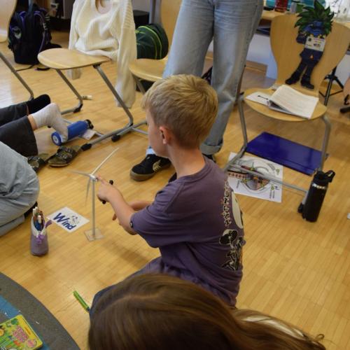 Erneuerbare Energien